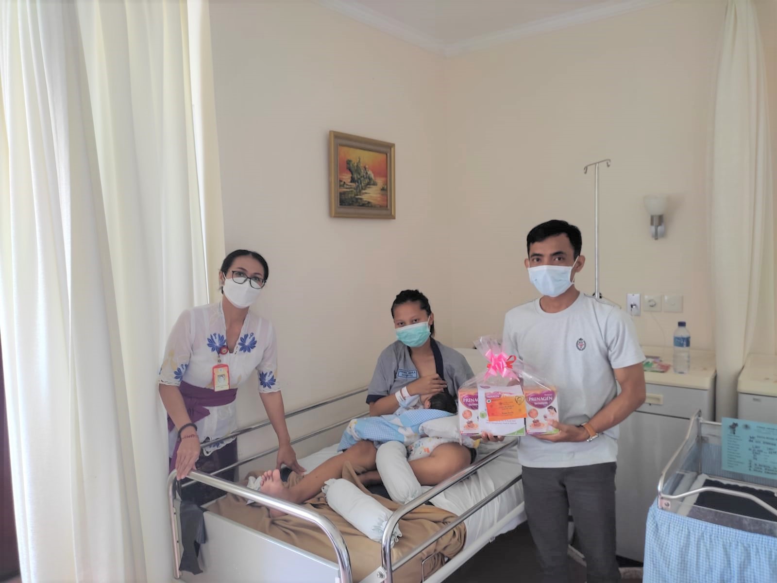 Partisipasi Prima Medika Hospital Dalam Merayakan Peringatan Hari ibu