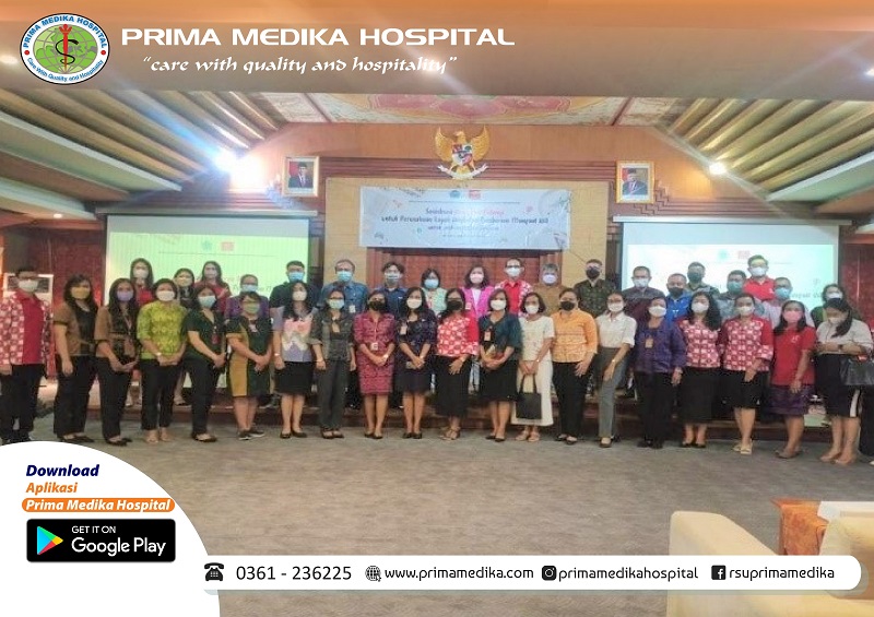 RSU Prima Medika Dukung upaya kota Denpasar sebagai kota layak anak